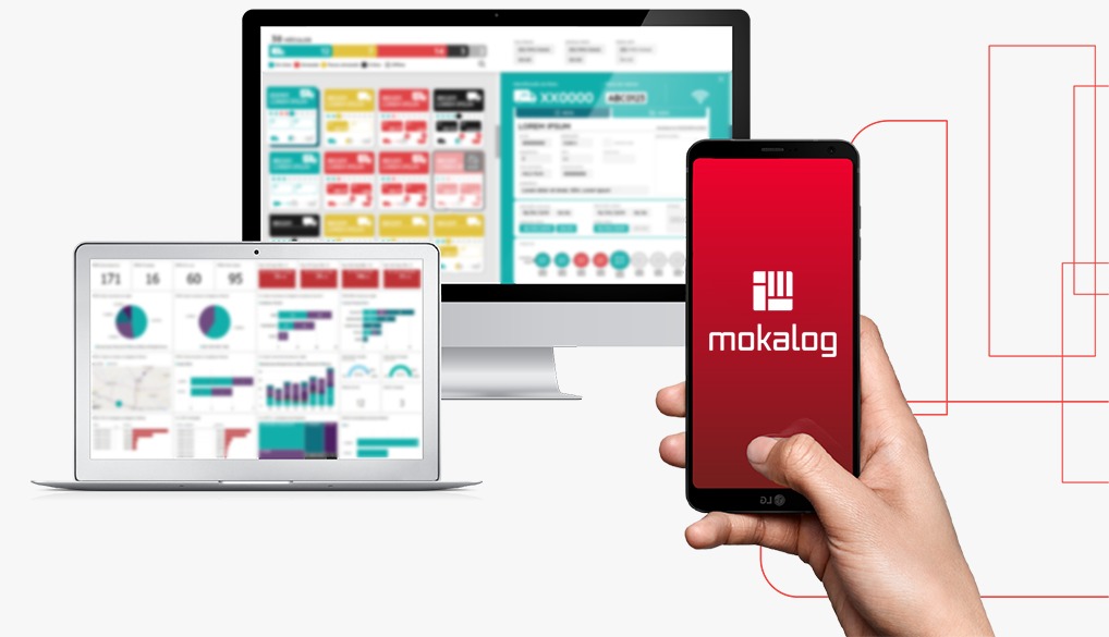 Imagem do Site Mokalog